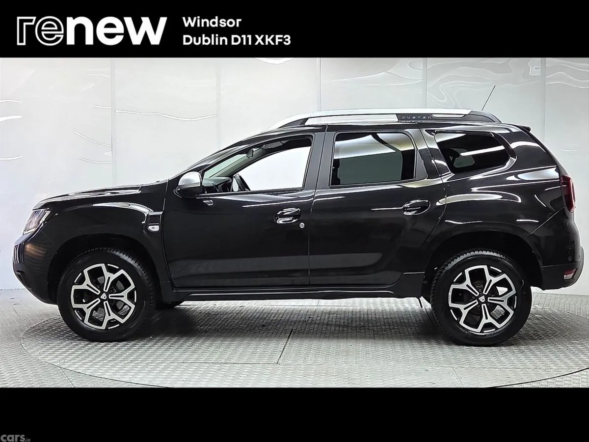 Dacia Duster SUV, Diesel, 2019, Black