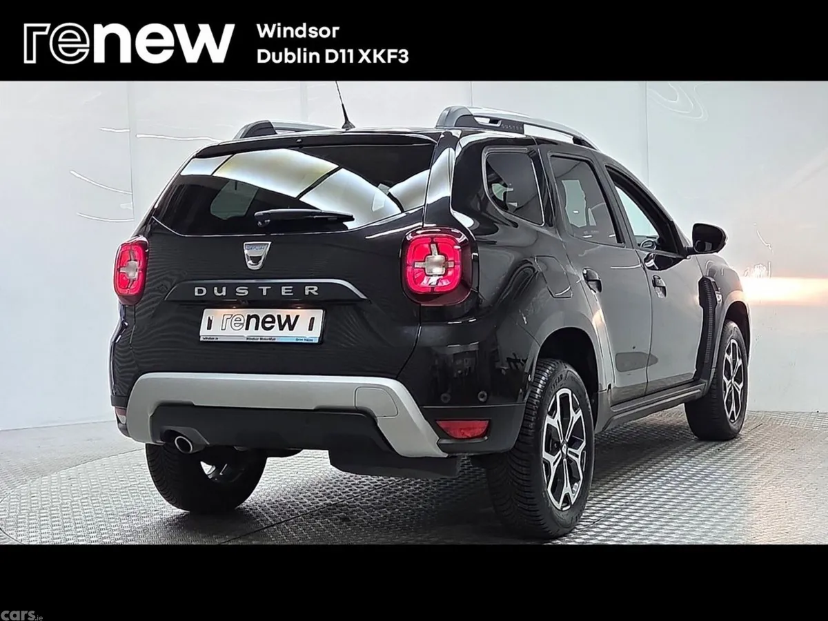 Dacia Duster SUV, Diesel, 2019, Black