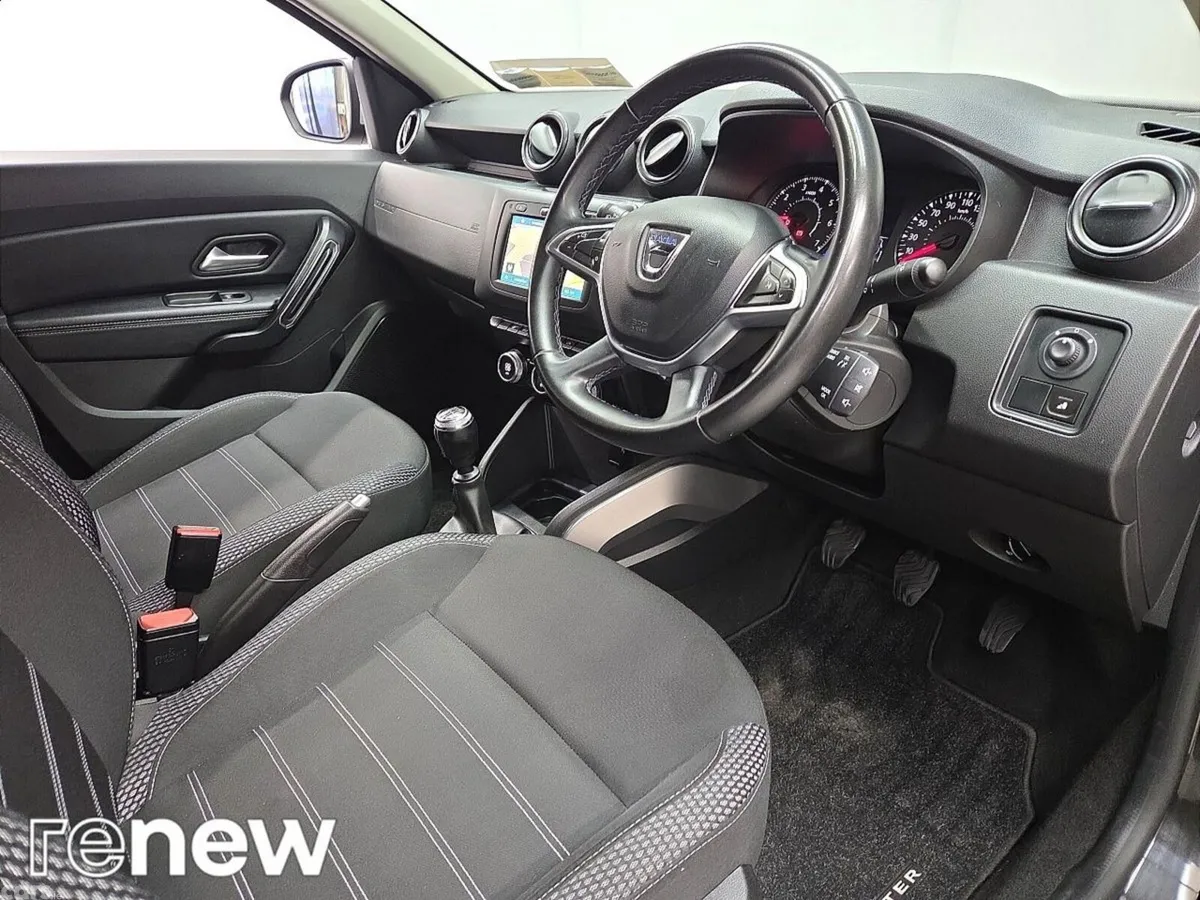 Dacia Duster SUV, Diesel, 2019, Black