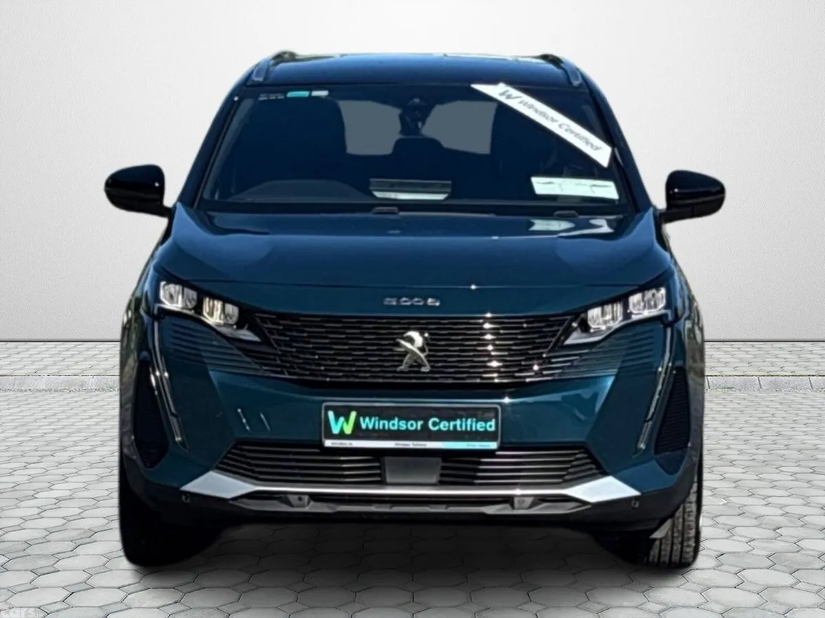 Peugeot 5008 MPV, Diesel, 2023, Blue
