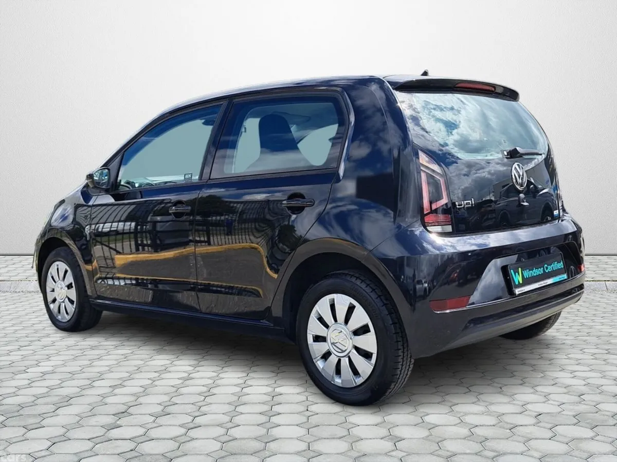 Volkswagen up! Hatchback, Petrol, 2020, Black