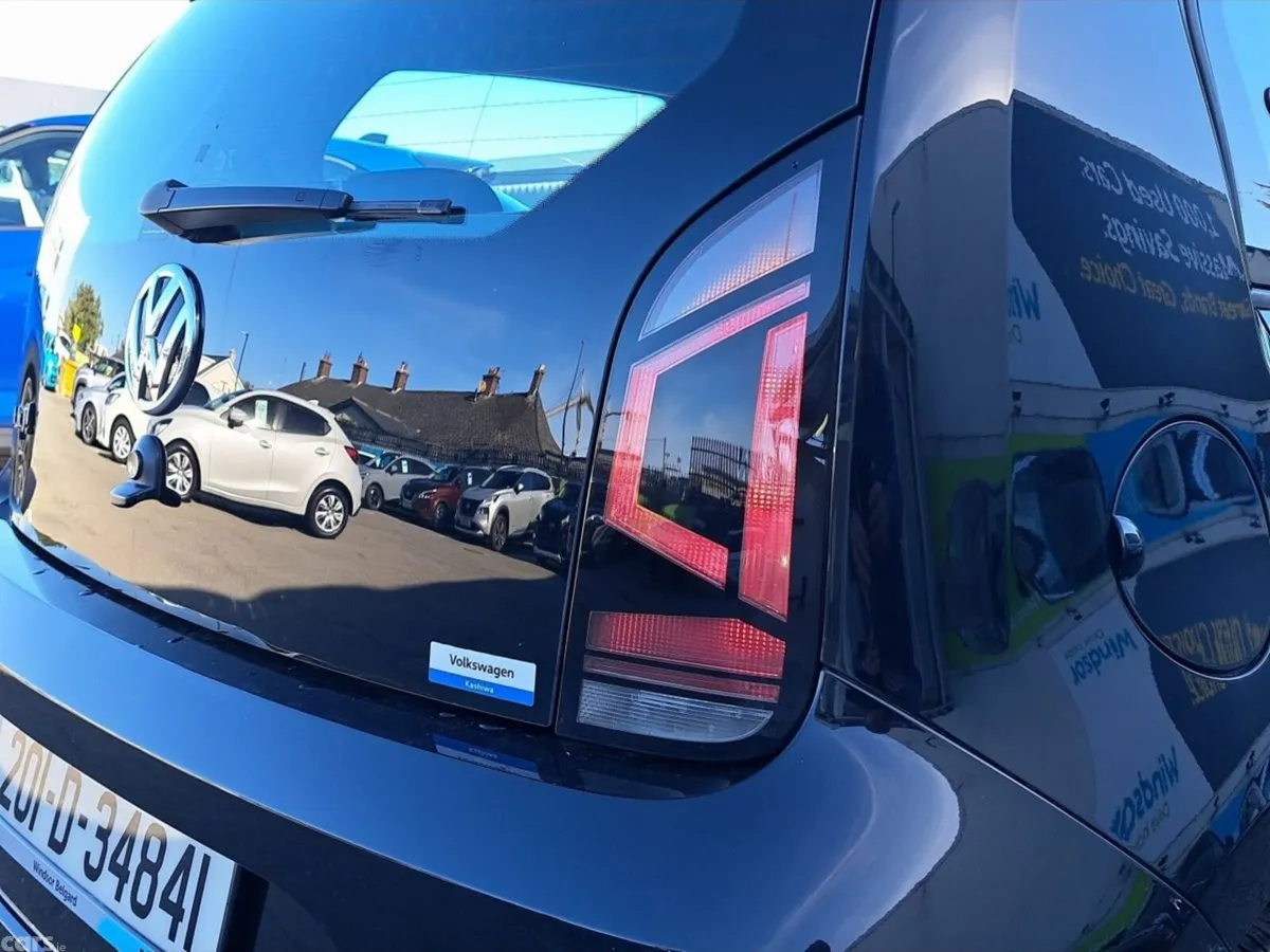 Volkswagen up! Hatchback, Petrol, 2020, Black
