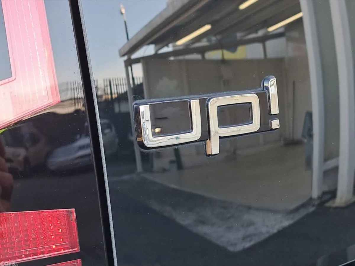 Volkswagen up! Hatchback, Petrol, 2020, Black
