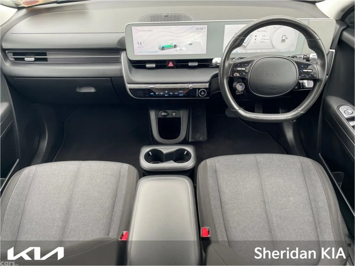 Hyundai IONIQ 5 MPV, Electric, 2022, Black
