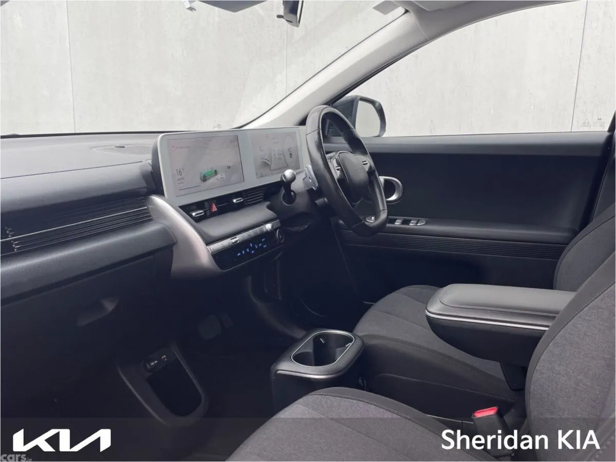 Hyundai IONIQ 5 MPV, Electric, 2022, Black