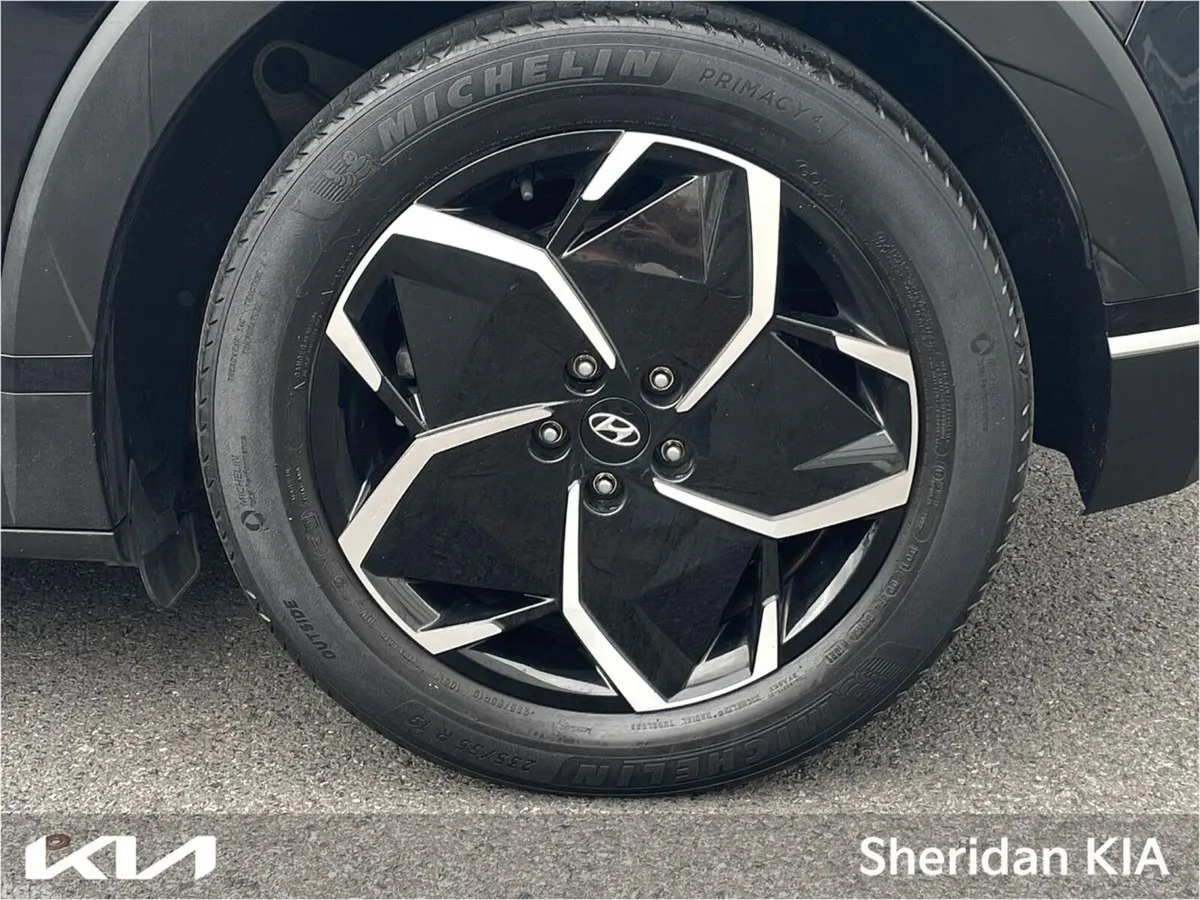 Hyundai IONIQ 5 MPV, Electric, 2022, Black