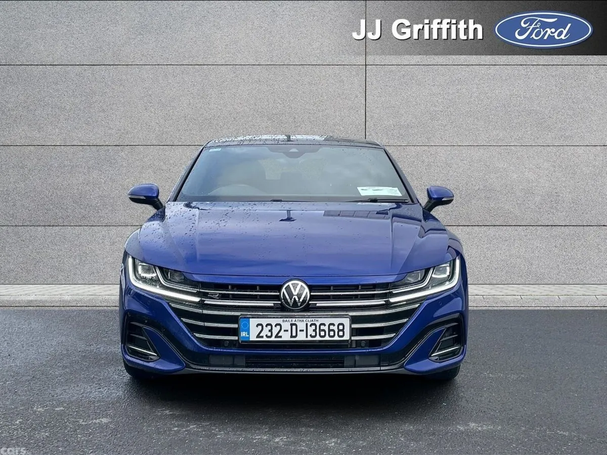 Volkswagen Arteon Hatchback, Diesel, 2023, Blue
