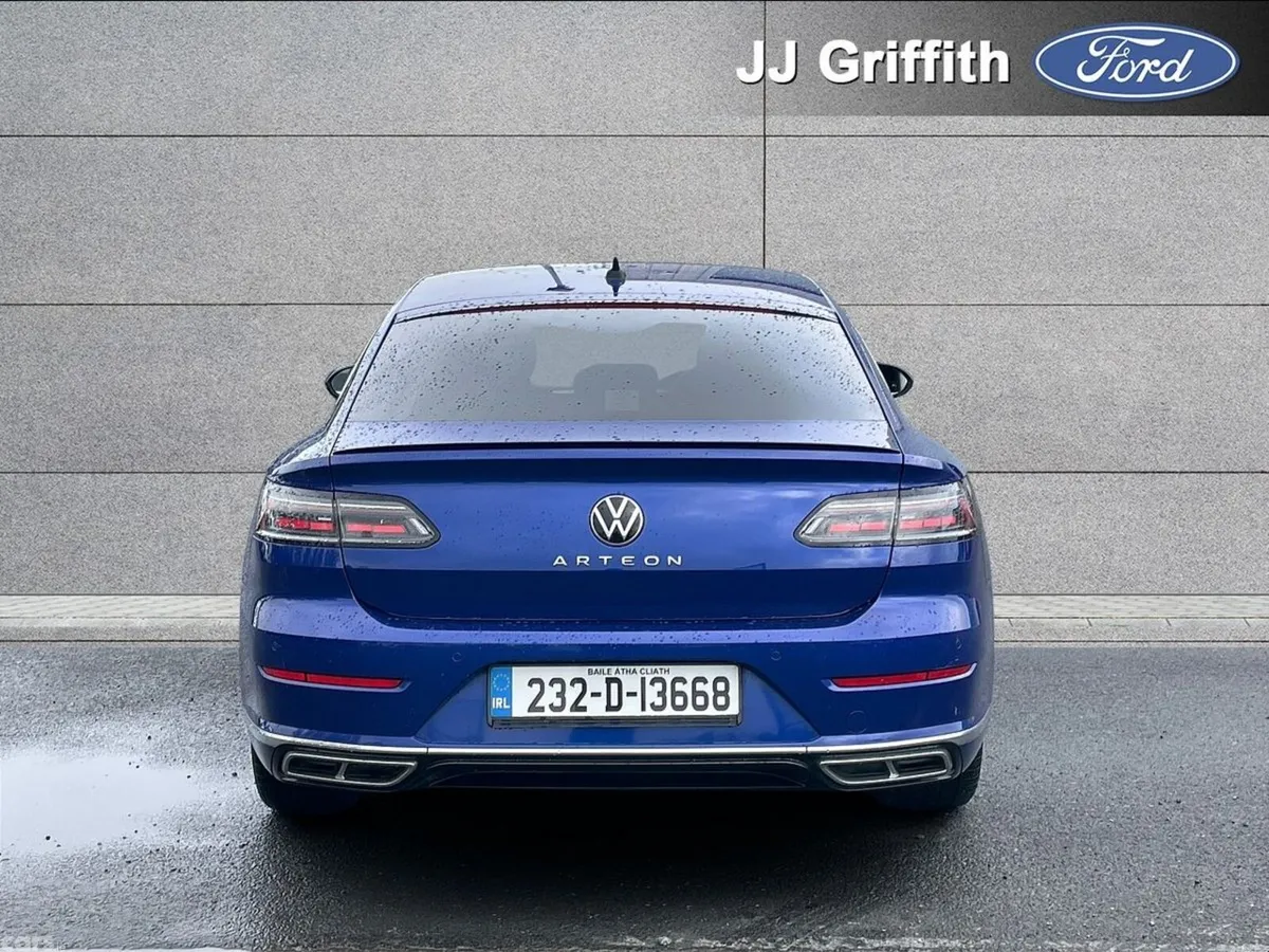 Volkswagen Arteon Hatchback, Diesel, 2023, Blue