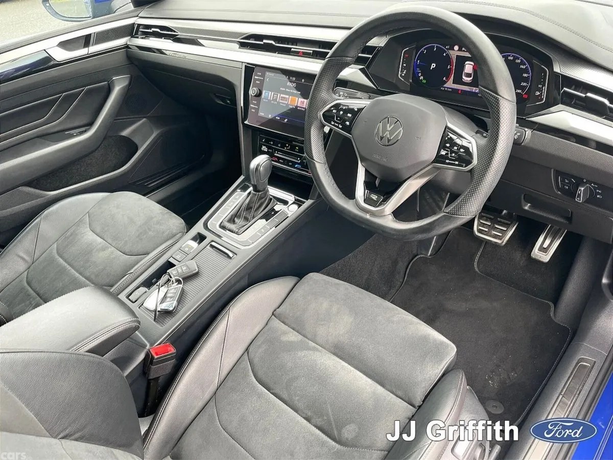 Volkswagen Arteon Hatchback, Diesel, 2023, Blue