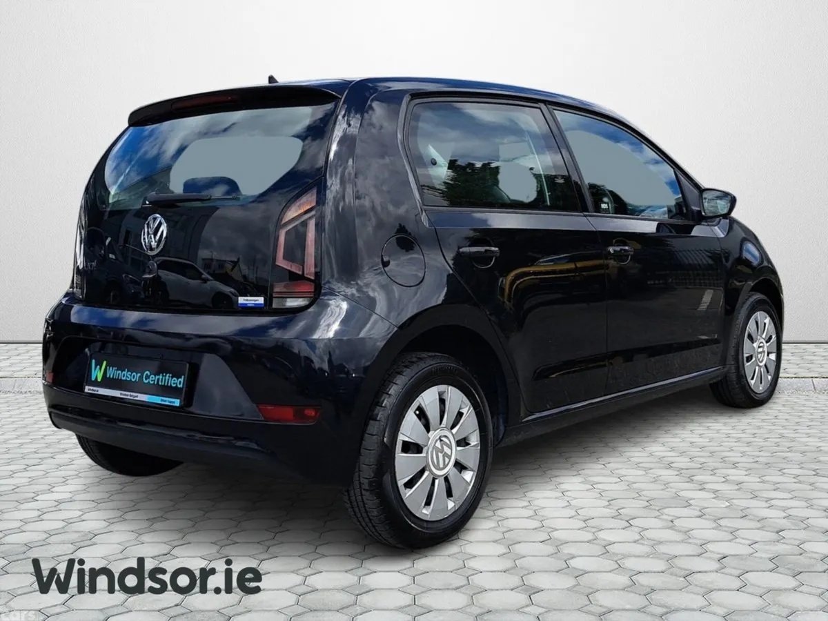 Volkswagen up! Hatchback, Petrol, 2020, Black