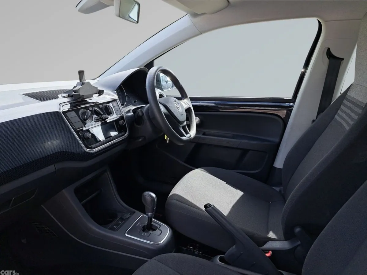 Volkswagen up! Hatchback, Petrol, 2020, Black