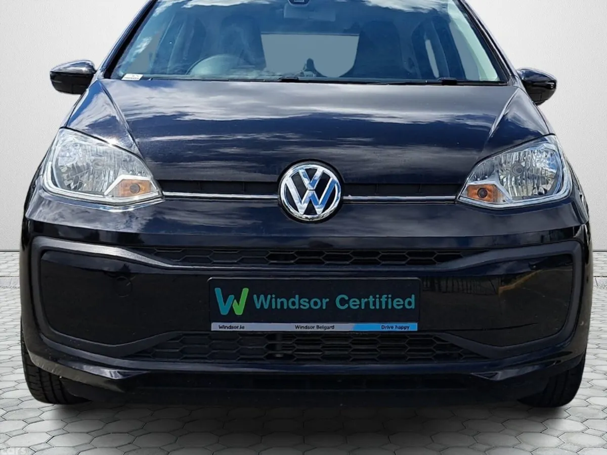 Volkswagen up! Hatchback, Petrol, 2020, Black