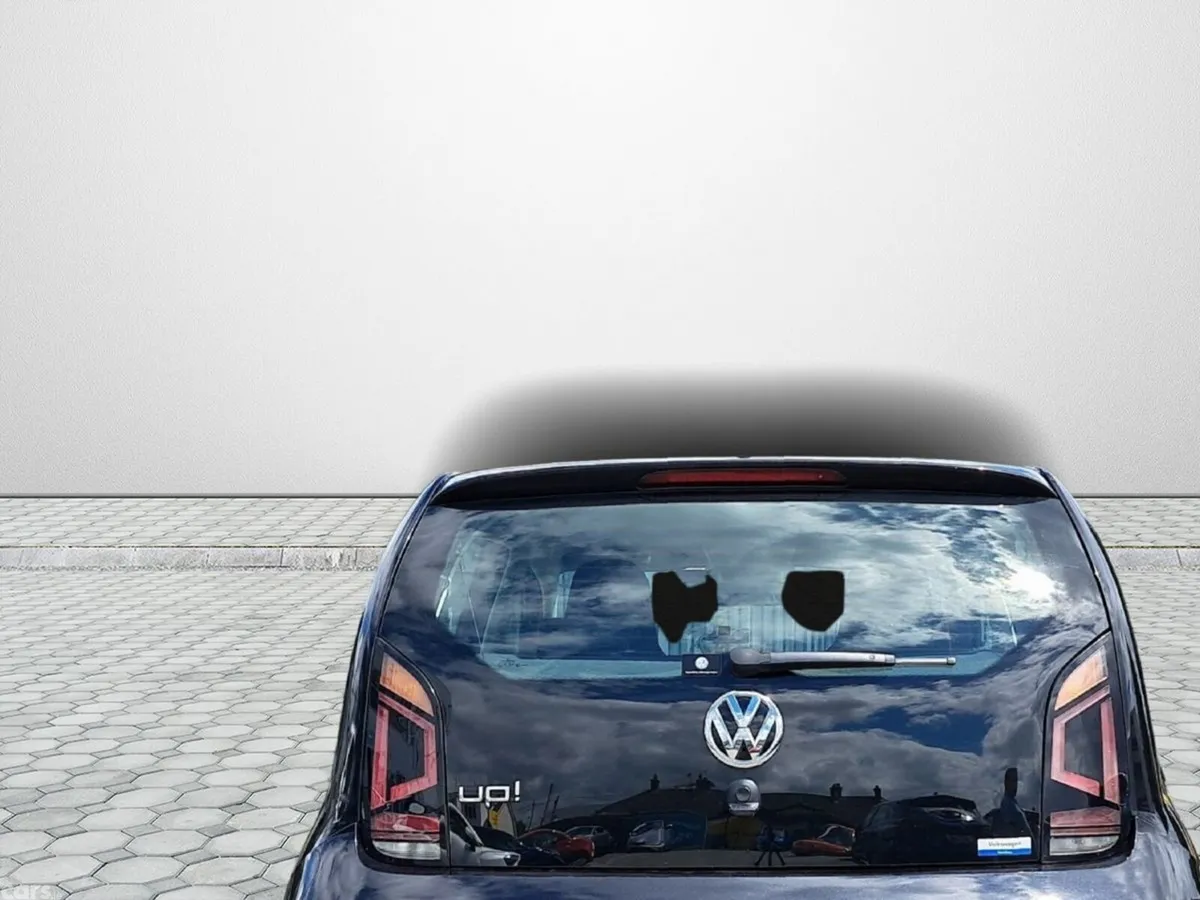 Volkswagen up! Hatchback, Petrol, 2020, Black
