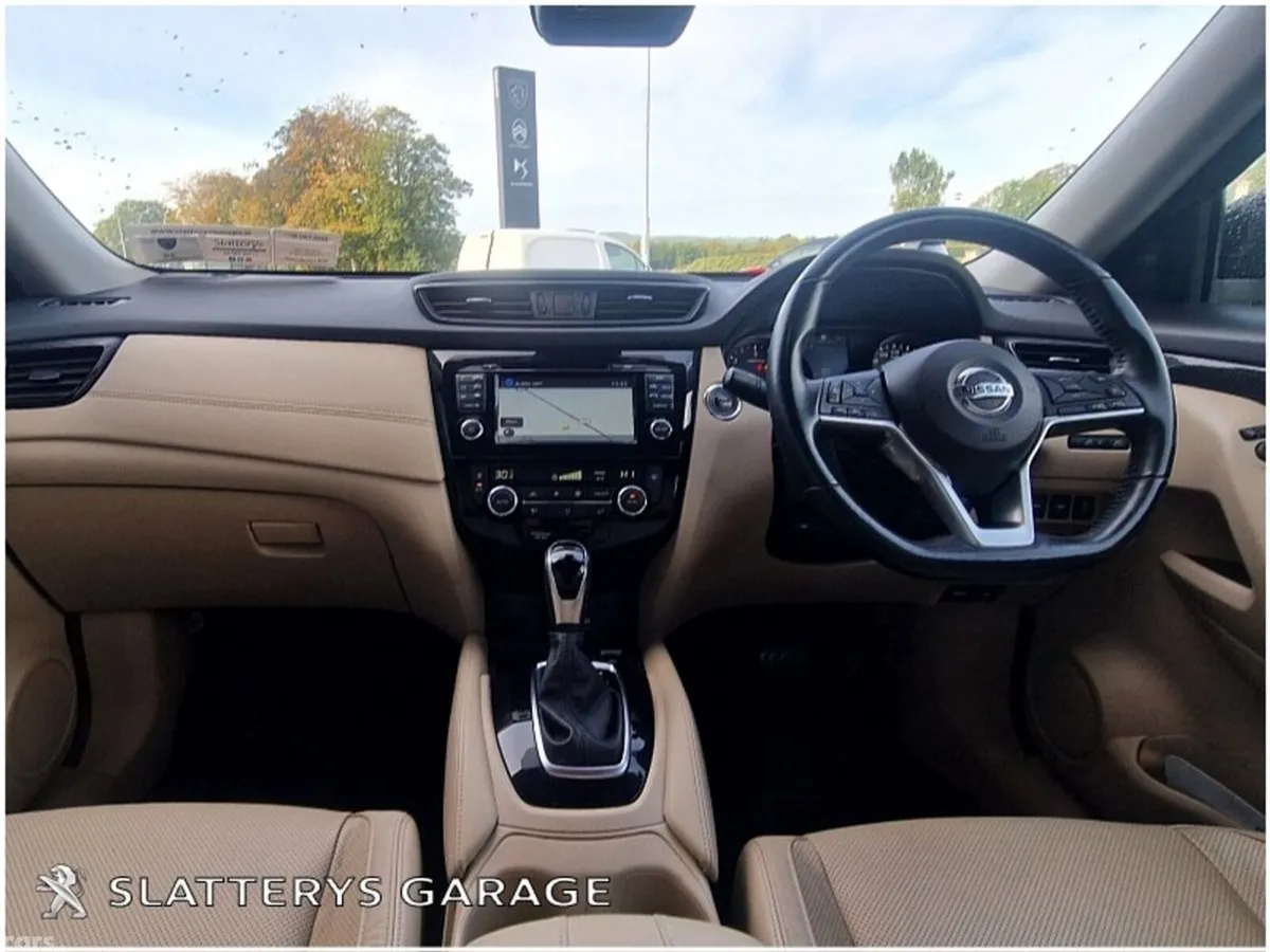 Nissan X-Trail SUV, Diesel, 2020, Black