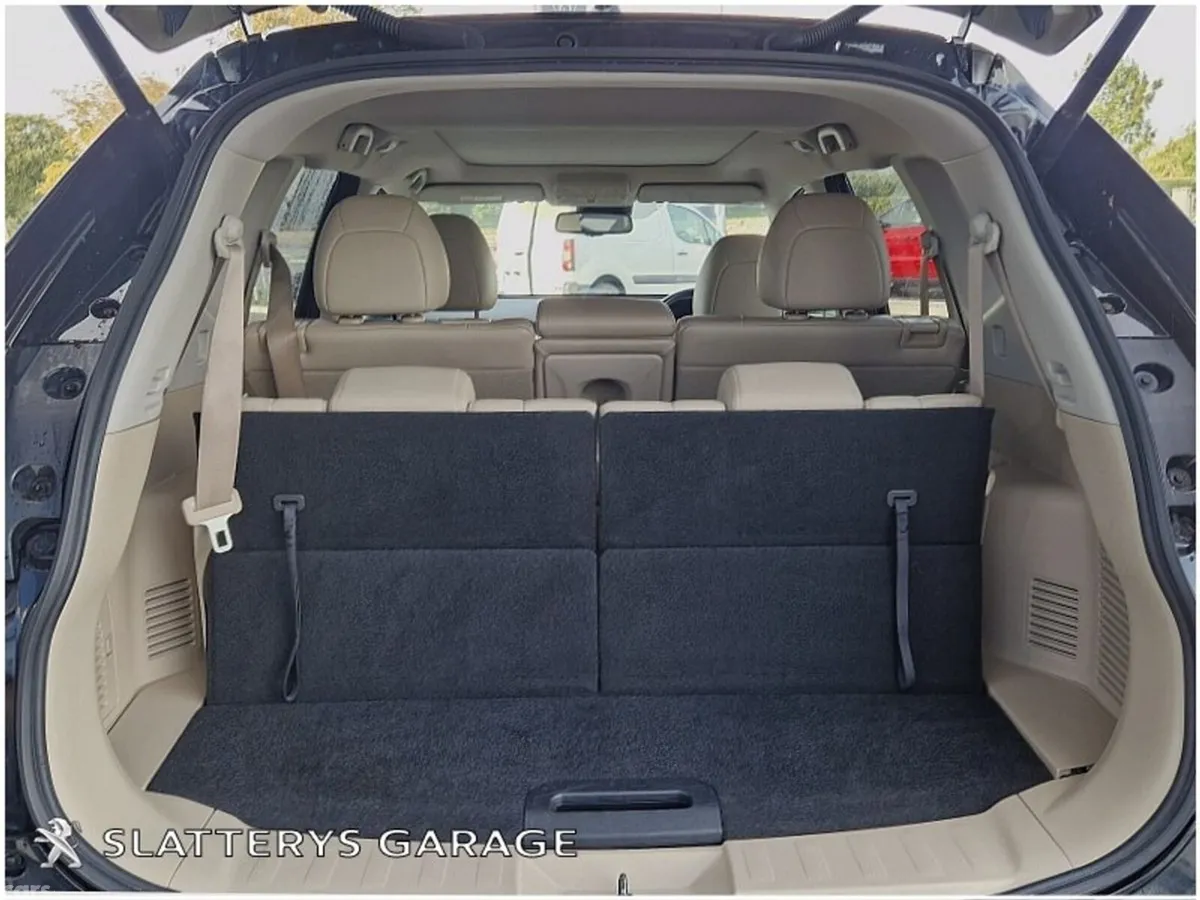 Nissan X-Trail SUV, Diesel, 2020, Black