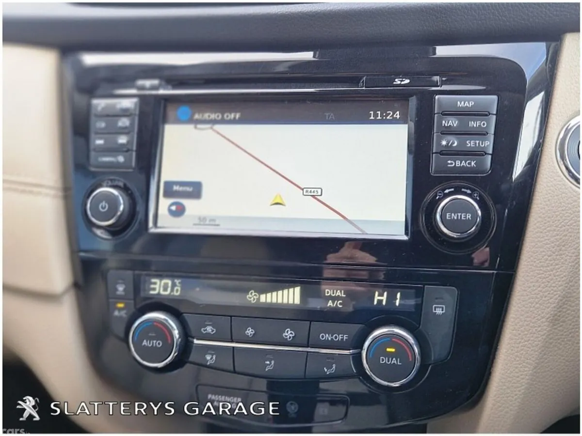 Nissan X-Trail SUV, Diesel, 2020, Black