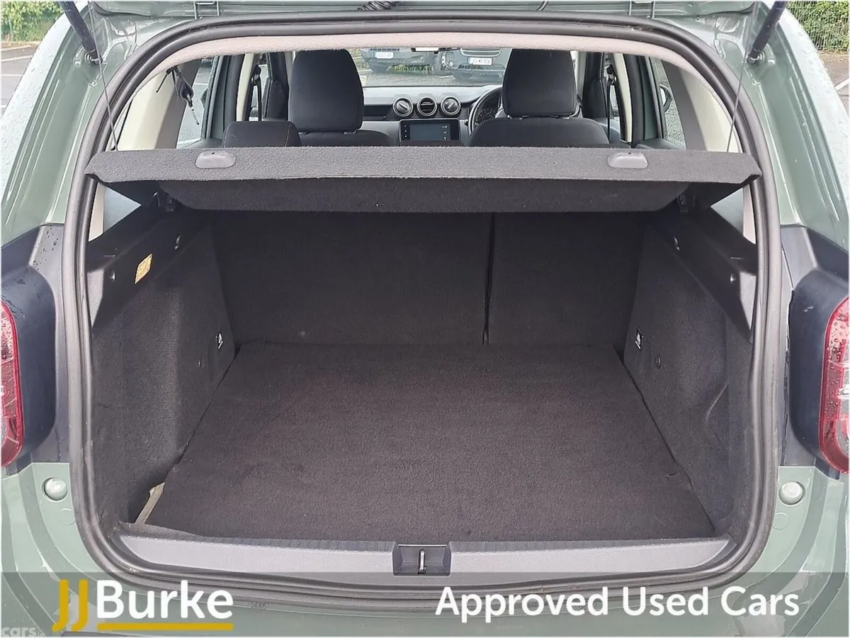 Dacia Duster SUV, Diesel, 2023, Grey