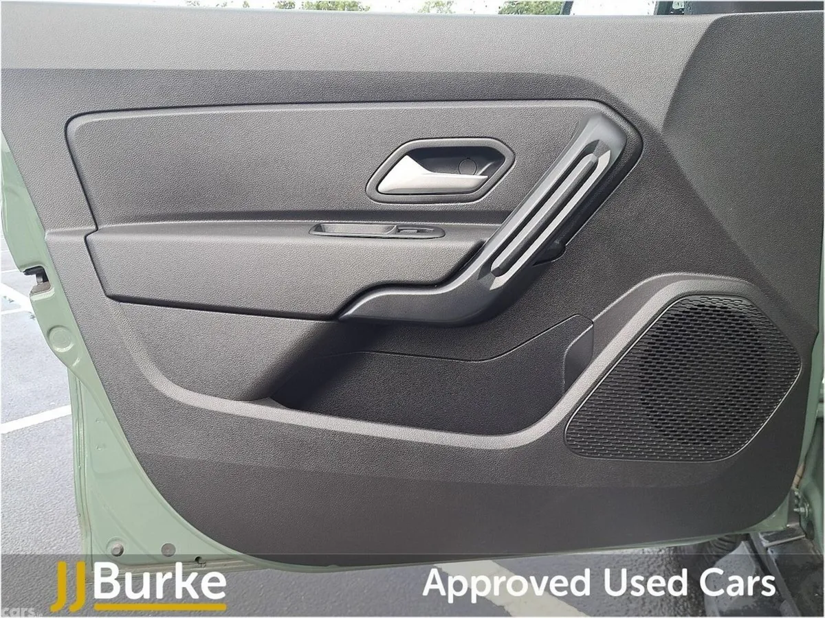 Dacia Duster SUV, Diesel, 2023, Grey