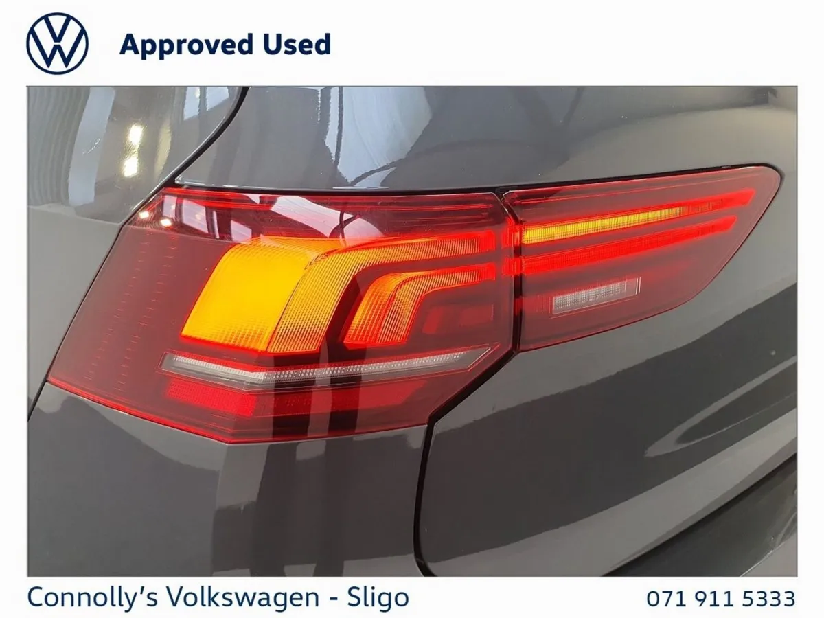 Volkswagen Golf Hatchback, Petrol Hybrid, 2026, Grey