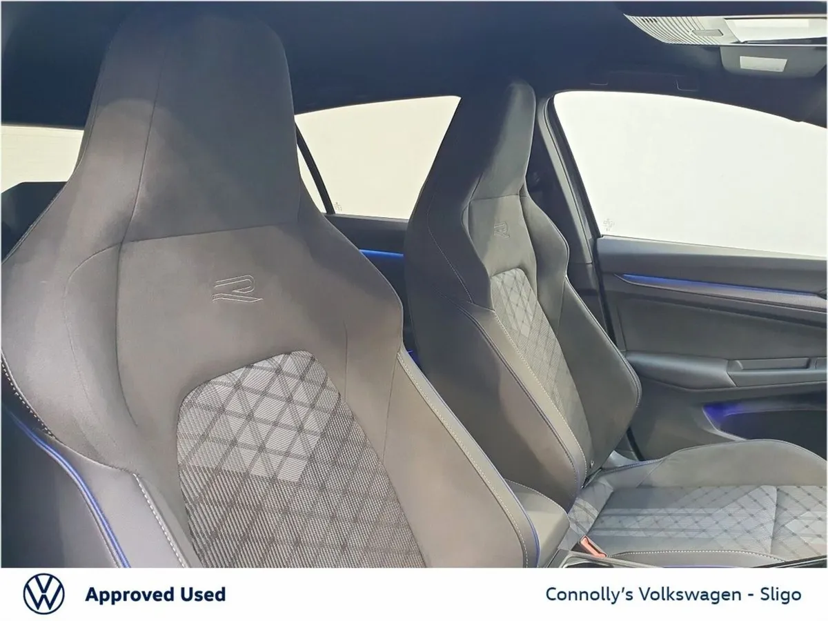 Volkswagen Golf Hatchback, Petrol Hybrid, 2026, Grey