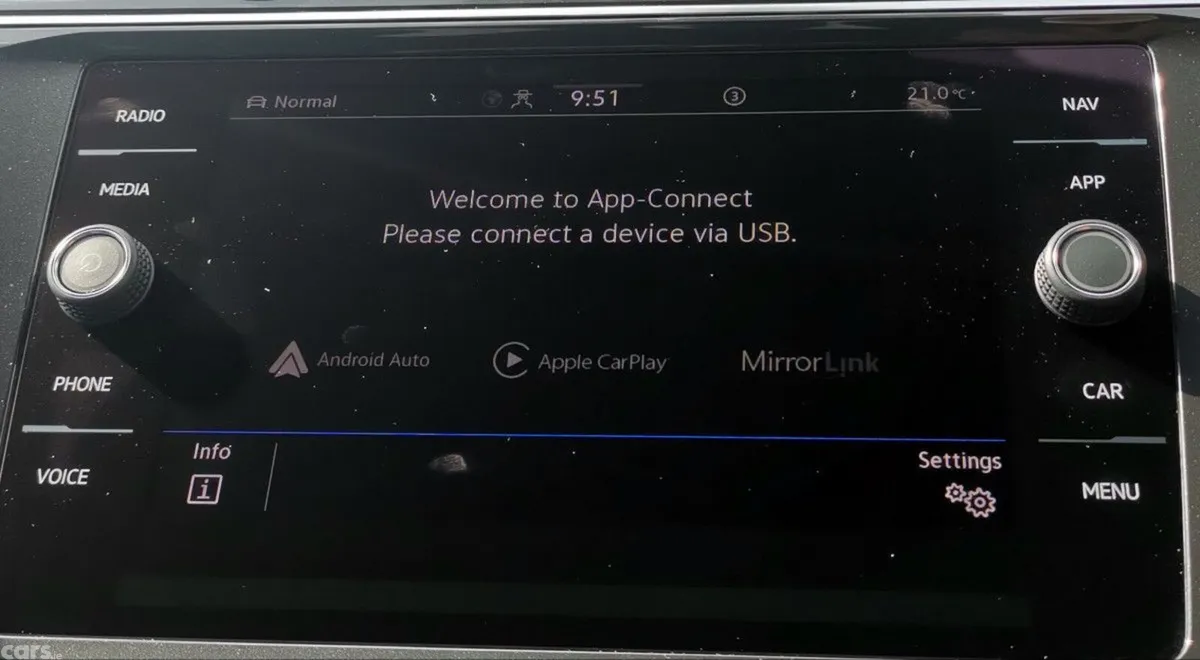 Volkswagen Tiguan SUV, Diesel, 2023, Black