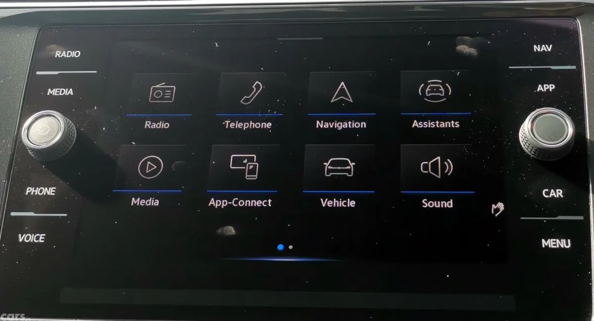 Volkswagen Tiguan SUV, Diesel, 2023, Black