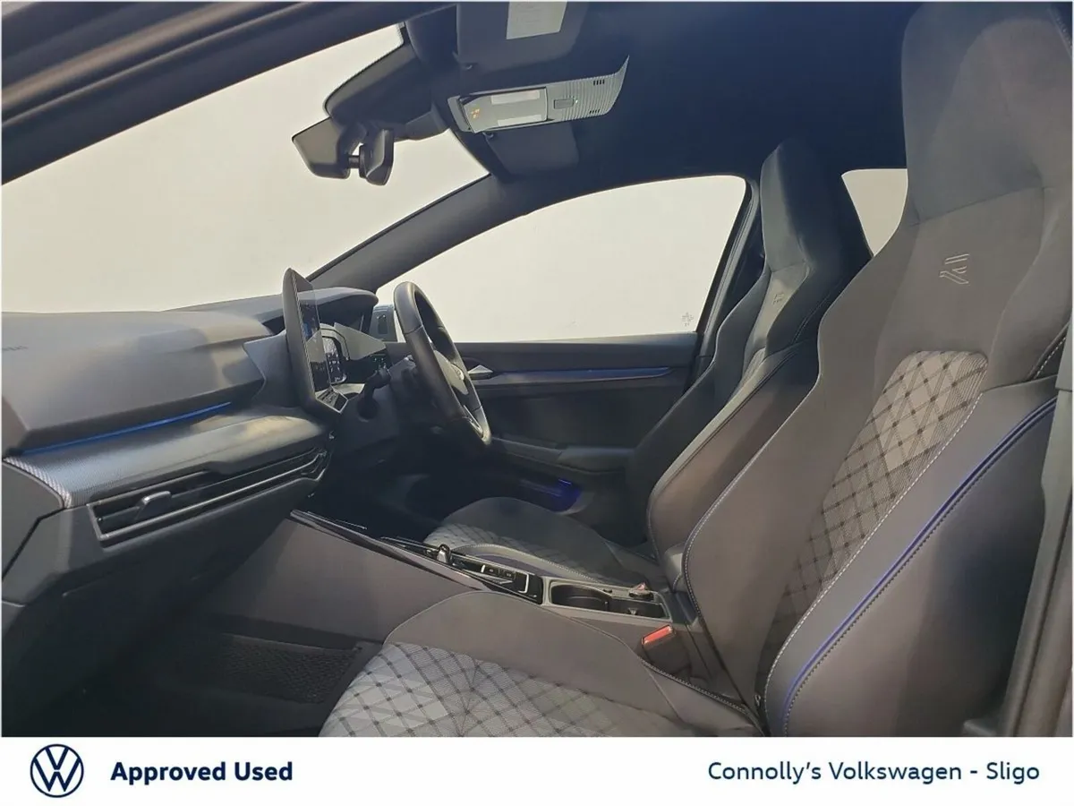Volkswagen Golf Hatchback, Petrol Hybrid, 2026, Grey