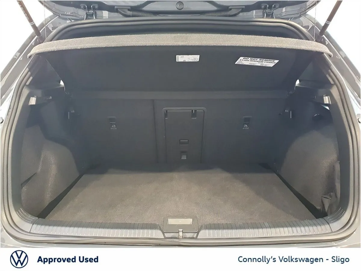 Volkswagen Golf Hatchback, Petrol Hybrid, 2026, Grey