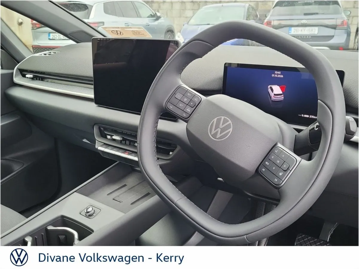 Volkswagen ID.3 Neo Hatchback, Electric, 2026, Black