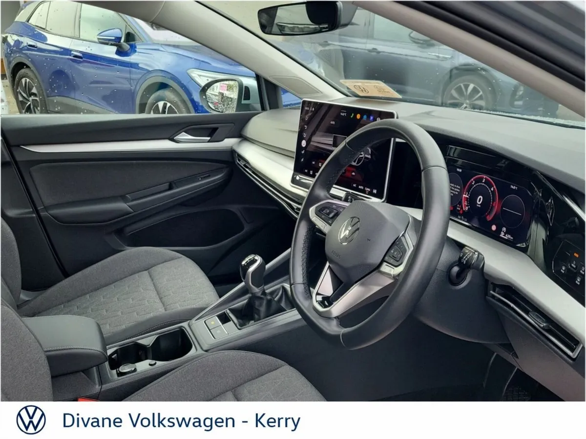 Volkswagen Golf Hatchback, Diesel, 2026, Silver