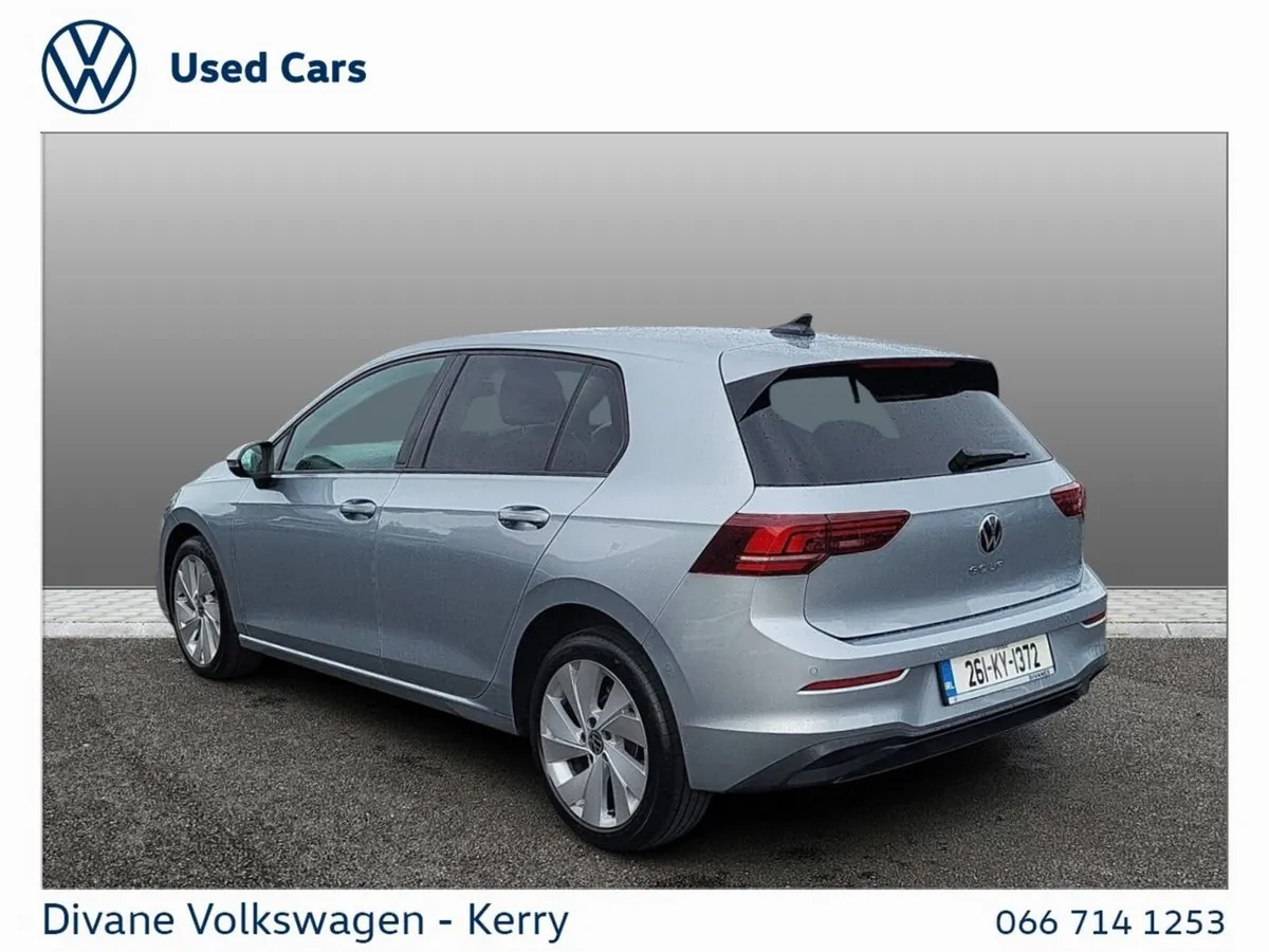 Volkswagen Golf Hatchback, Diesel, 2026, Silver