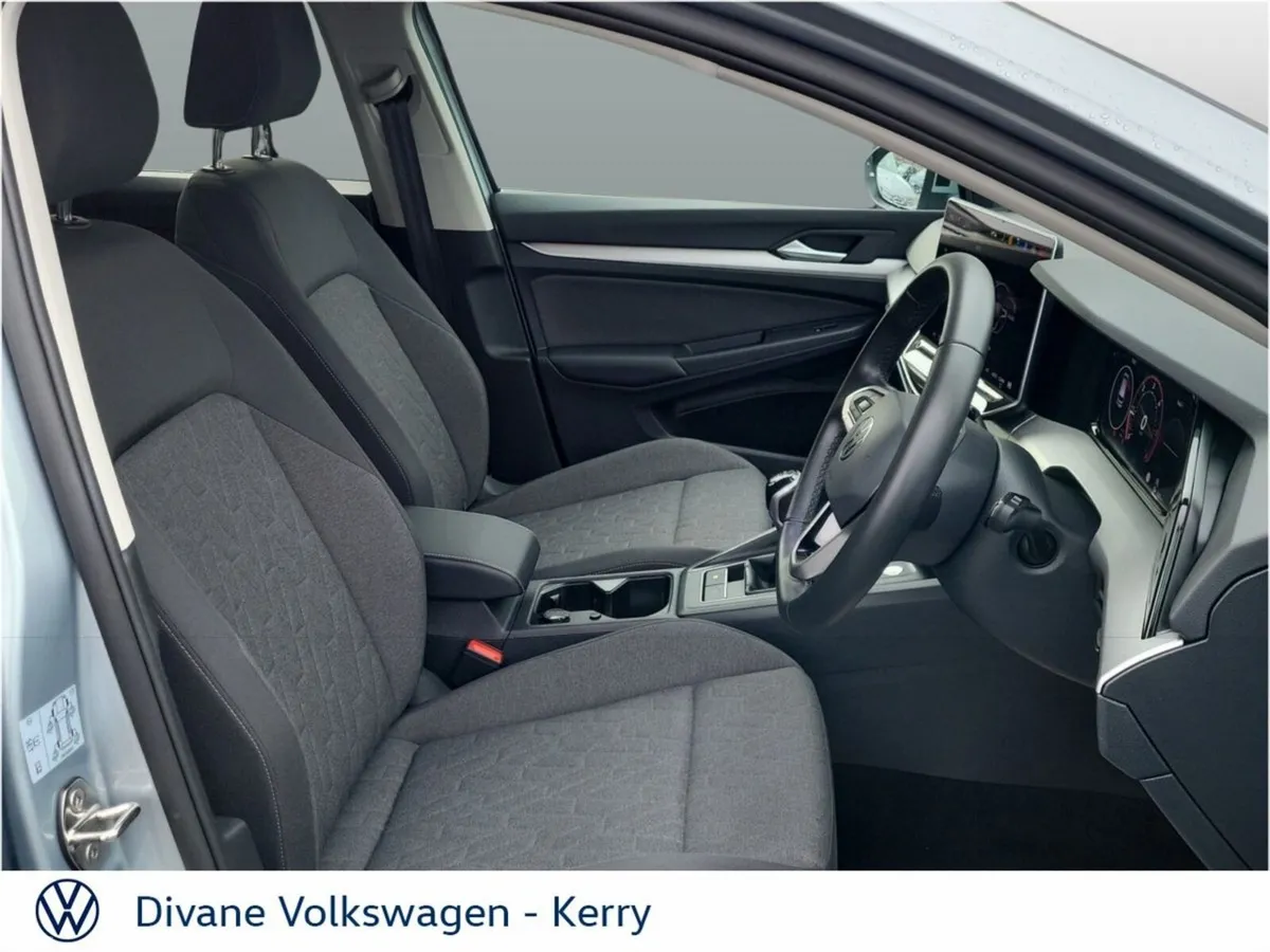 Volkswagen Golf Hatchback, Diesel, 2026, Silver