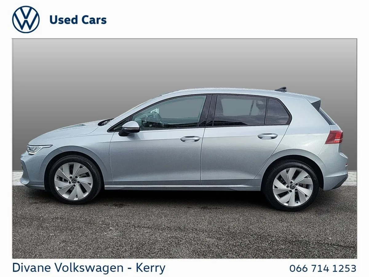 Volkswagen Golf Hatchback, Diesel, 2026, Silver