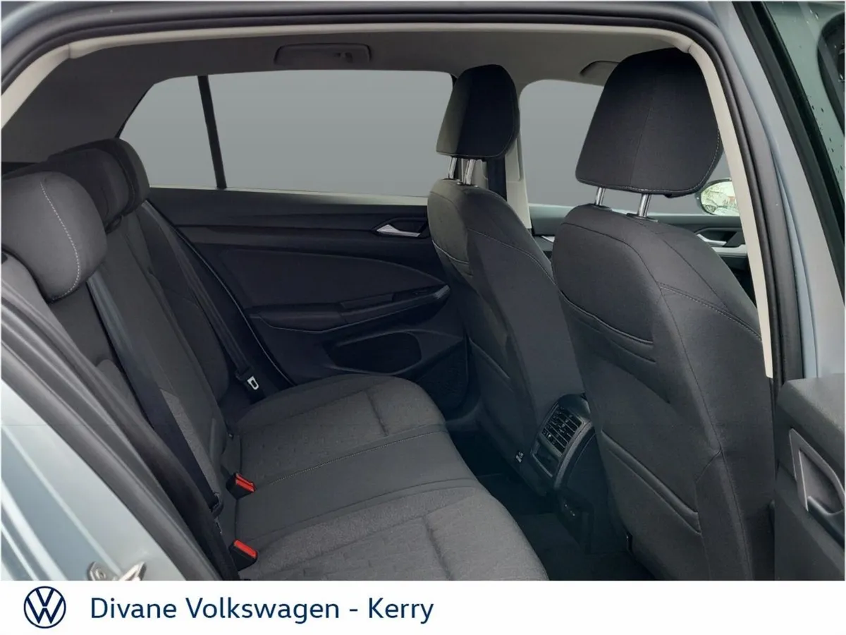 Volkswagen Golf Hatchback, Diesel, 2026, Silver
