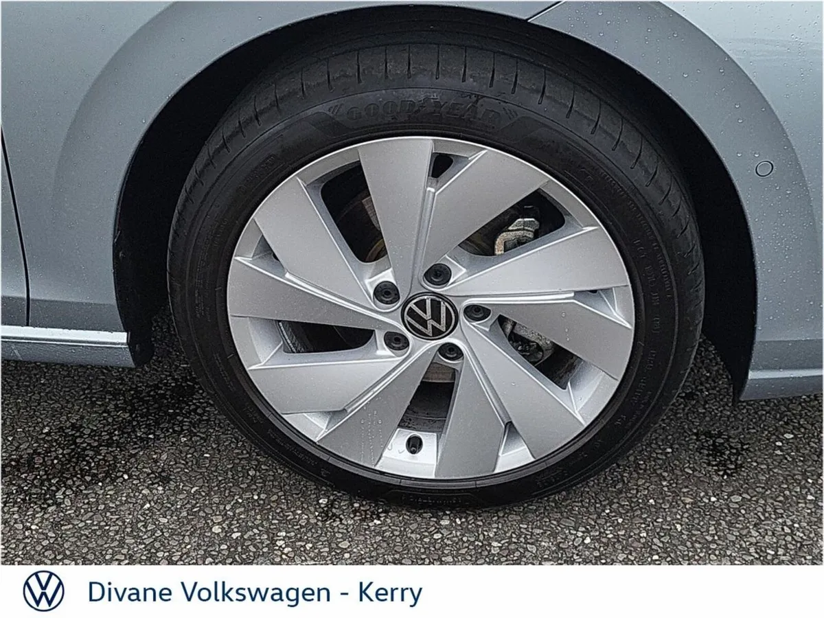 Volkswagen Golf Hatchback, Diesel, 2026, Silver