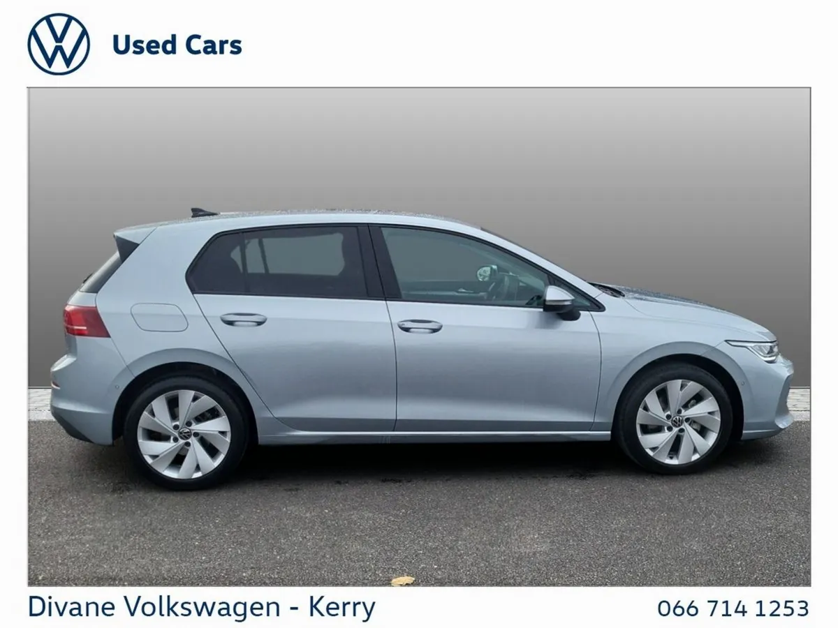 Volkswagen Golf Hatchback, Diesel, 2026, Silver
