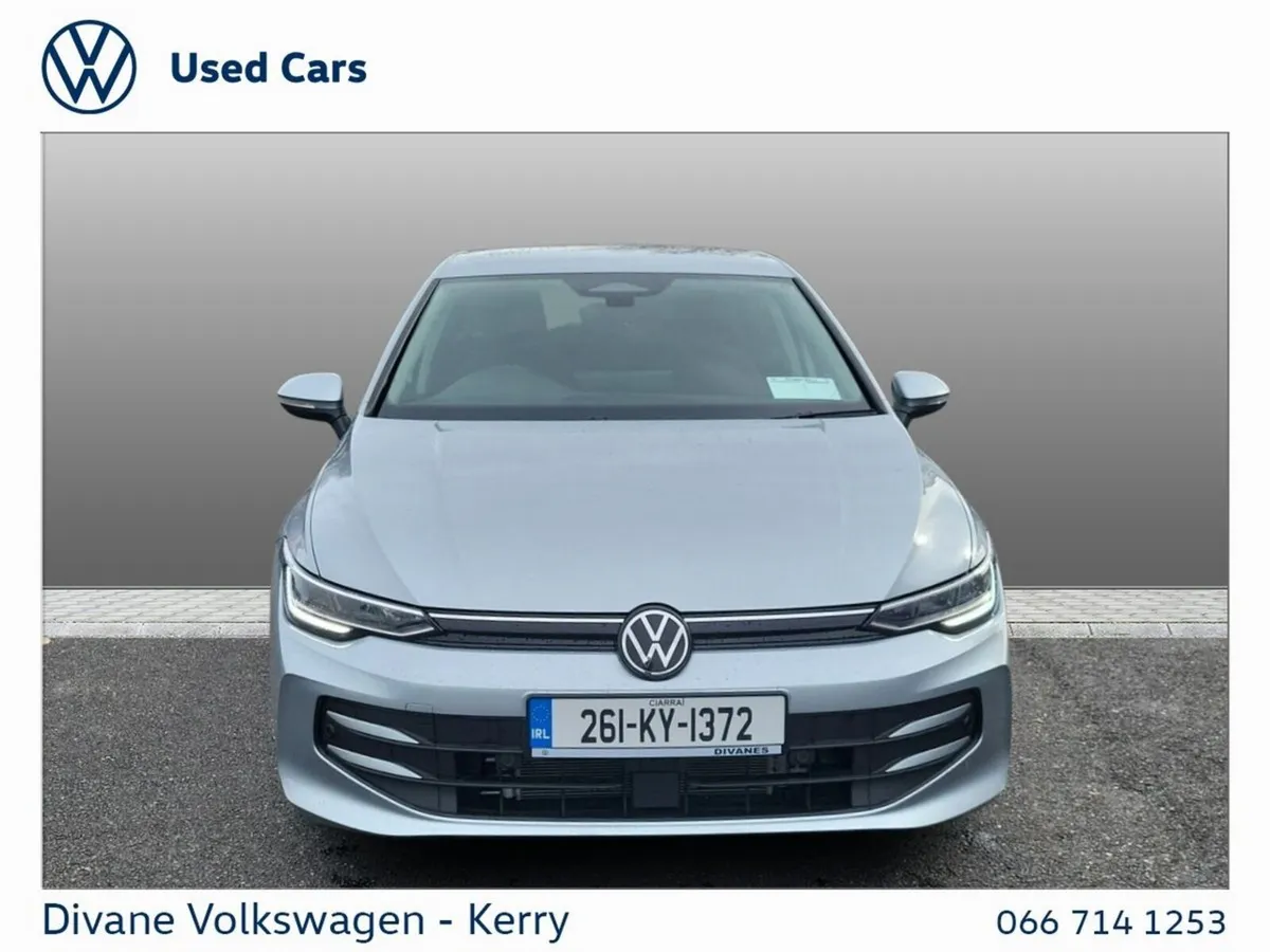 Volkswagen Golf Hatchback, Diesel, 2026, Silver