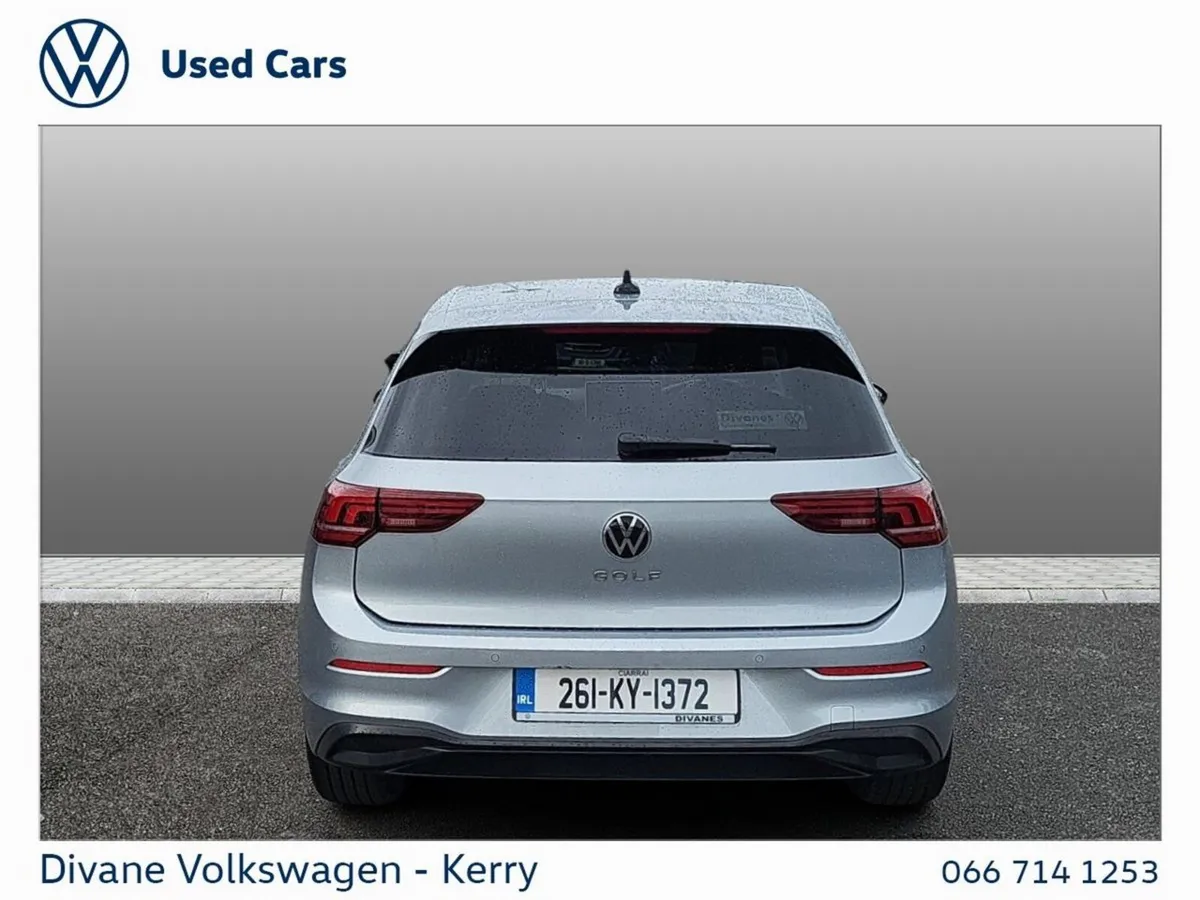 Volkswagen Golf Hatchback, Diesel, 2026, Silver
