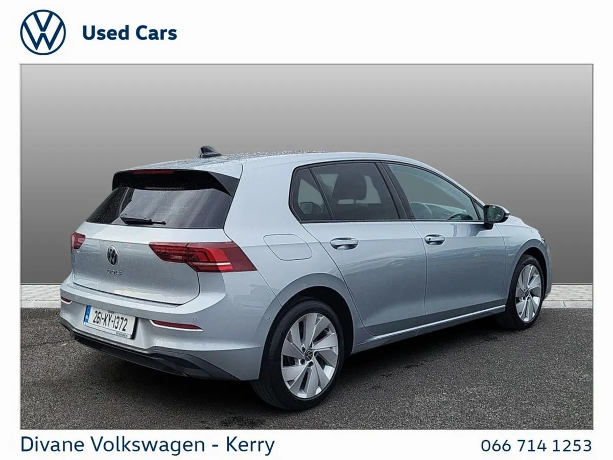 Volkswagen Golf Hatchback, Diesel, 2026, Silver