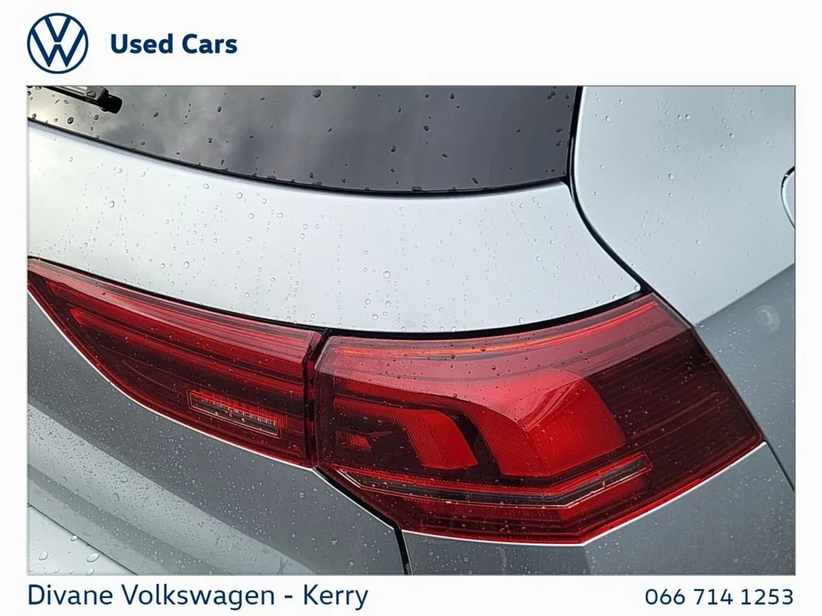 Volkswagen Golf Hatchback, Diesel, 2026, Silver