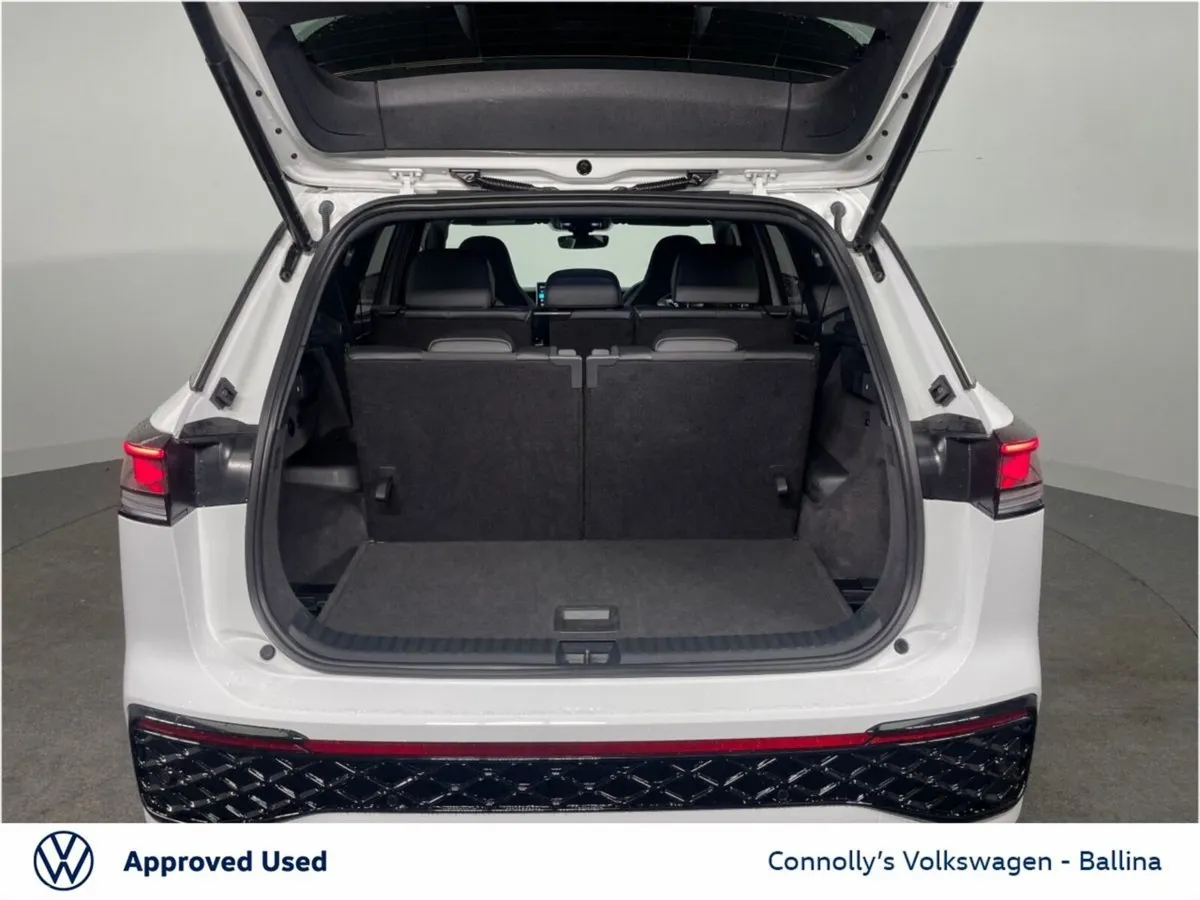 Volkswagen Tayron SUV, Diesel, 2026, White