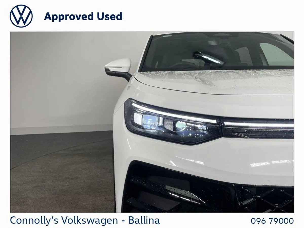 Volkswagen Tayron SUV, Diesel, 2026, White