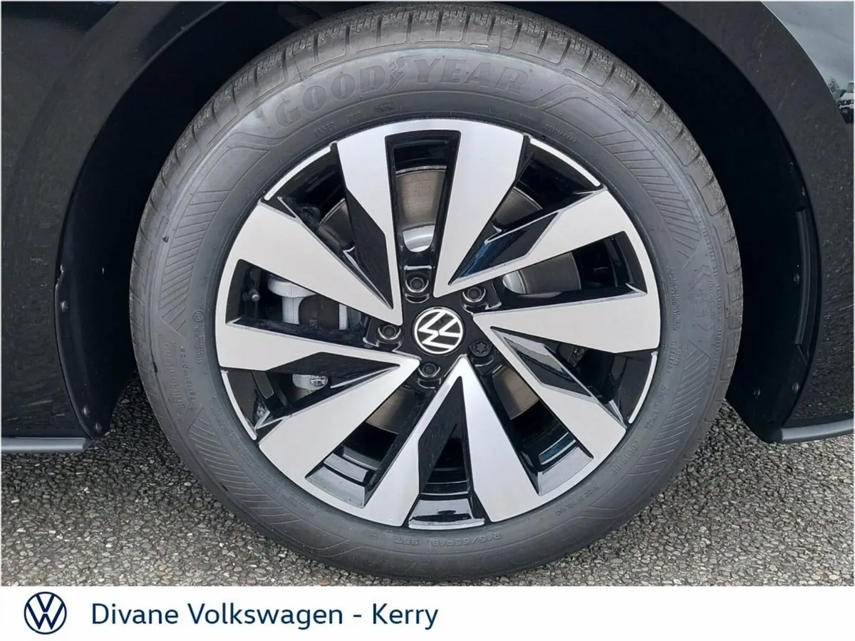 Volkswagen ID.3 Neo Hatchback, Electric, 2026, Black