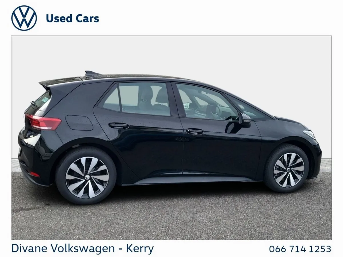 Volkswagen ID.3 Neo Hatchback, Electric, 2026, Black
