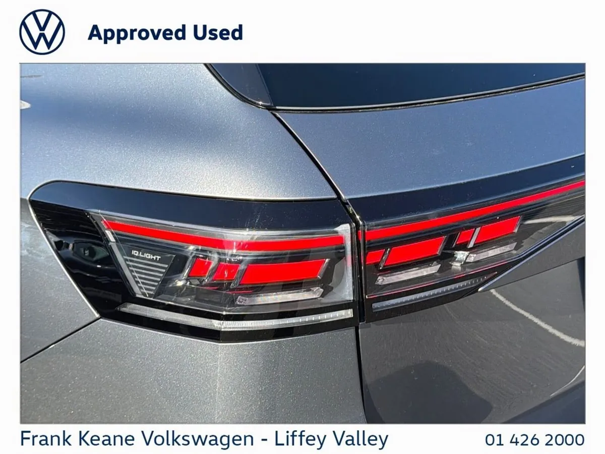 Volkswagen Passat Estate, Diesel, 2026, Grey