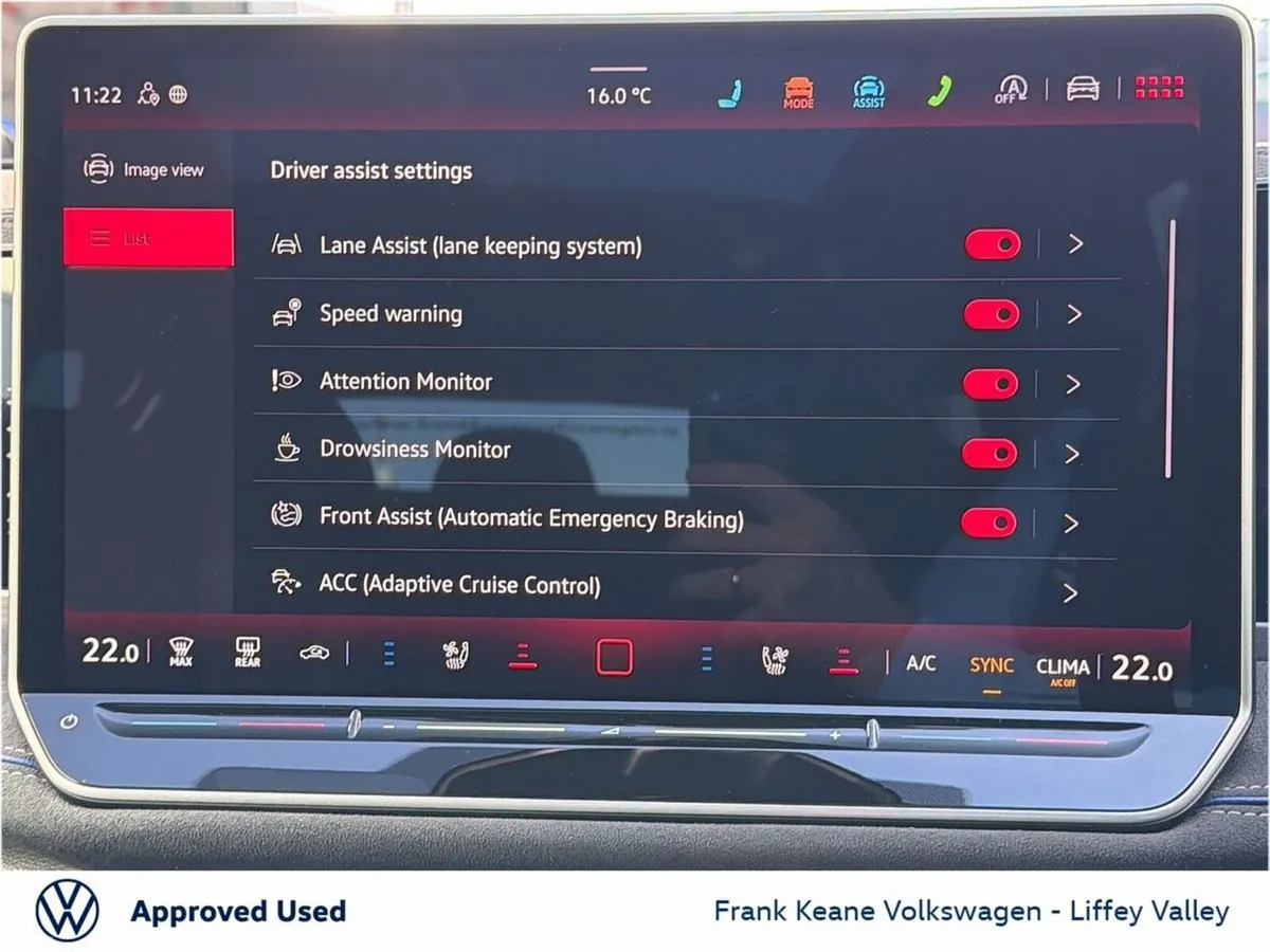 Volkswagen Passat Estate, Diesel, 2026, Grey