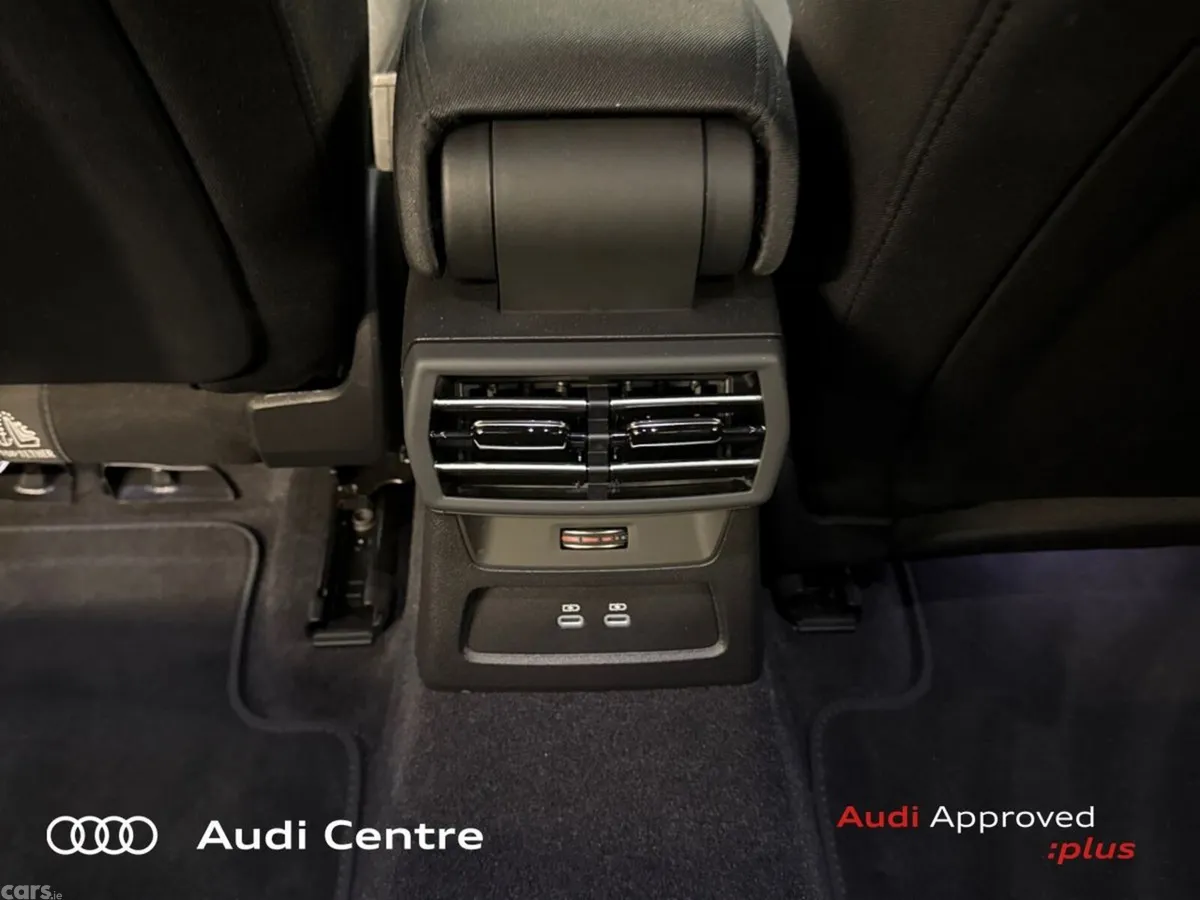 Audi A3 Saloon, Petrol, 2026, Blue