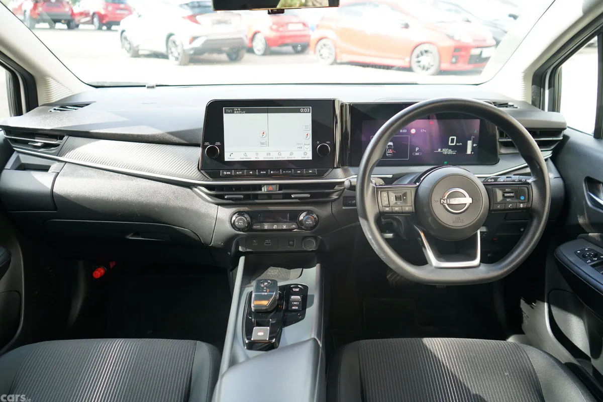 Nissan Note Hatchback, Petrol Hybrid, 2021, White