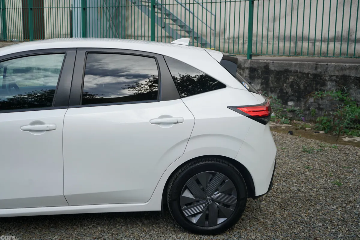 Nissan Note Hatchback, Petrol Hybrid, 2021, White