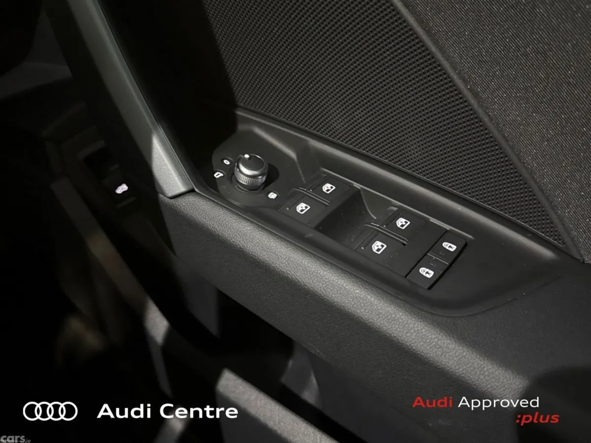 Audi A3 Saloon, Petrol, 2026, Blue